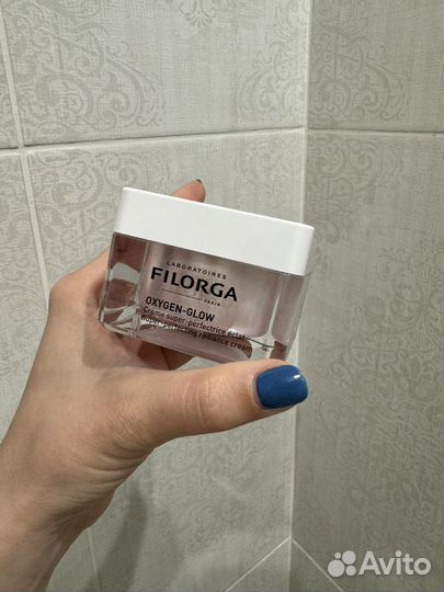 Крем Filorga oxygen glow