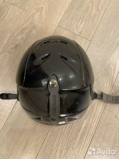 Шлем горнолыжный детский Head размер XS