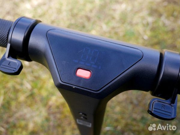 Электросамокат kugoo S1