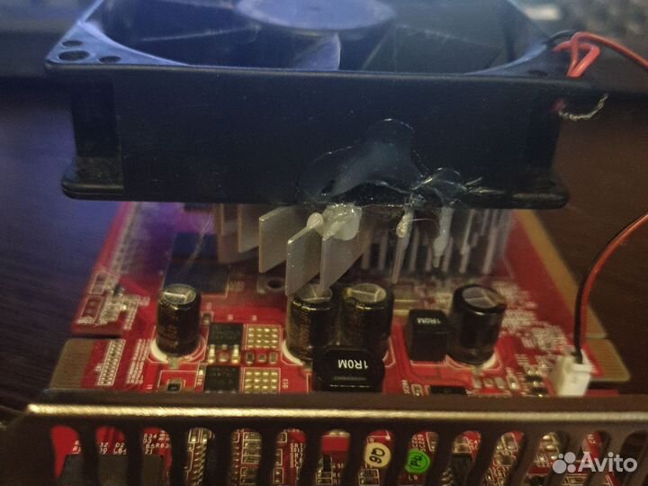 Видеокарта geforce 8600gt 512