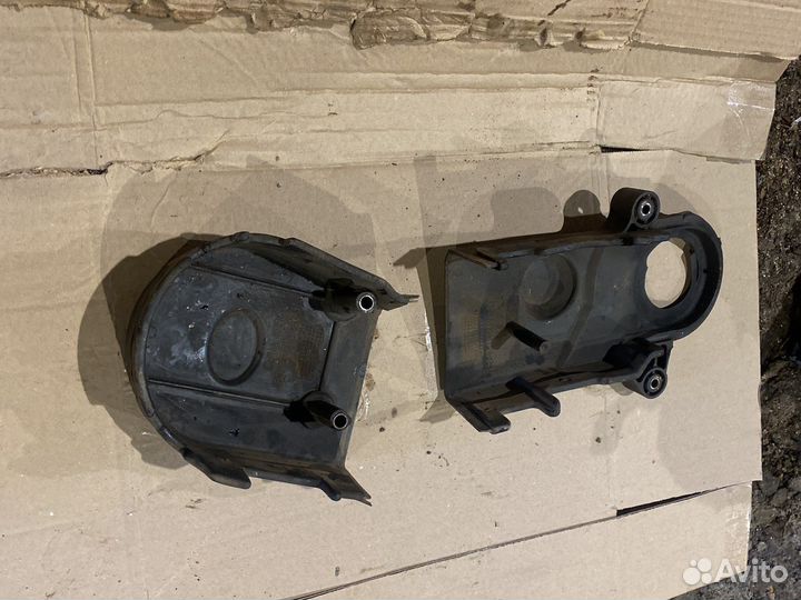 Кожух ремня грм chery amylet a15