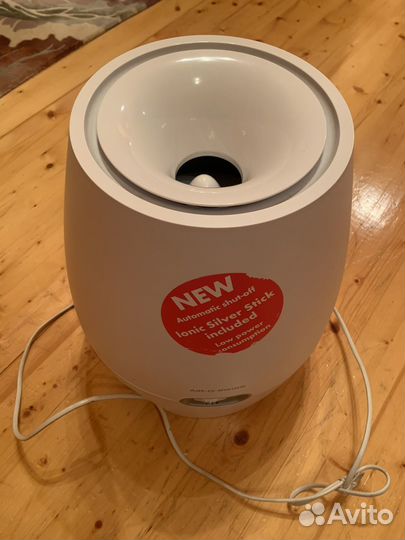 Увлажнитель воздуха boneco air-o-swiss