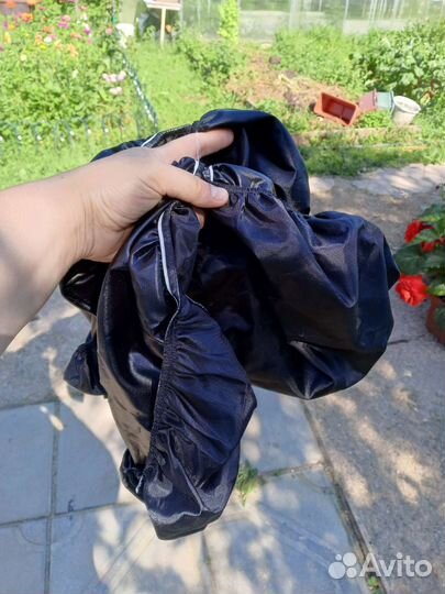 Чехлы на колеса для детской коляски