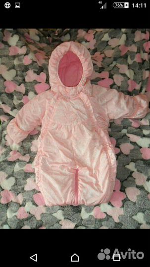 Комбинезон