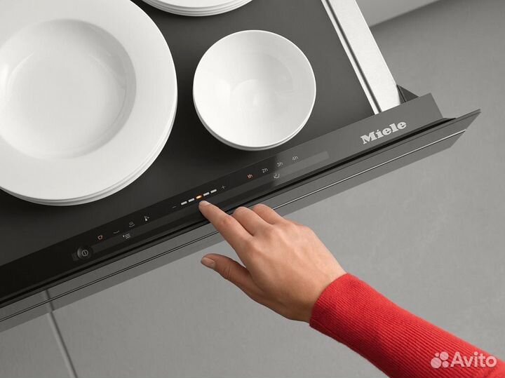 Подогреватель посуды Miele ESW7020 obsw