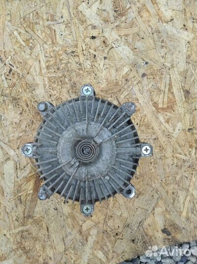 Вискомуфта Hyundai h100