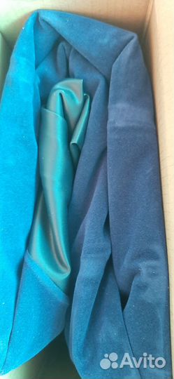 Надувной матрас новый