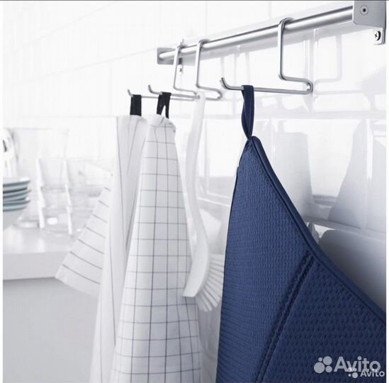 Коврик для сушки посуды Нюхолид/nyskoljd IKEA