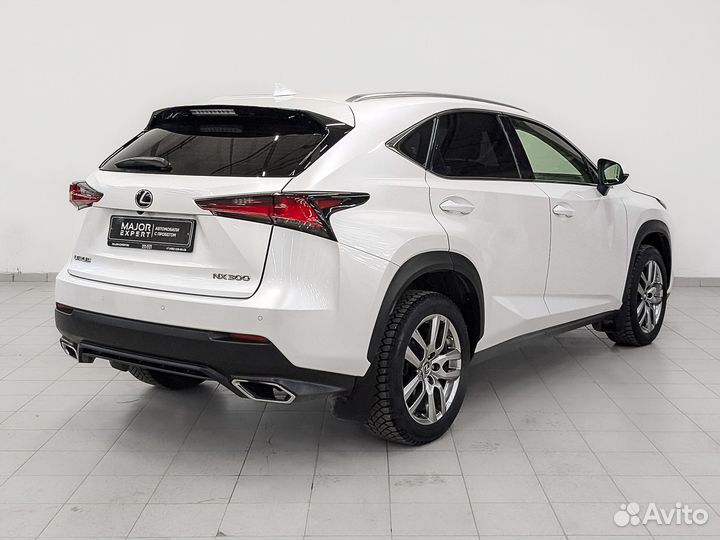 Lexus NX 2.0 AT, 2019, 101 341 км