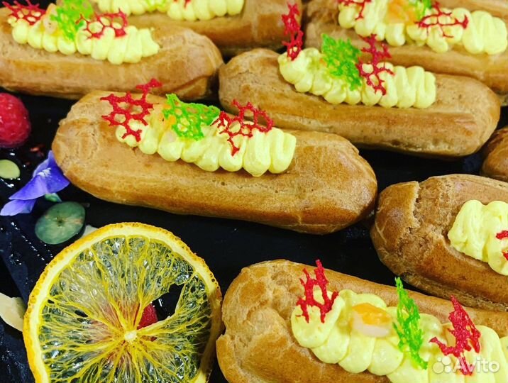 Обучение практического экзамена повара