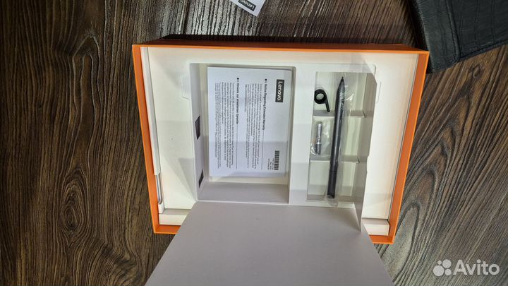 Ноутбук Lenovo miix 720-12IKB