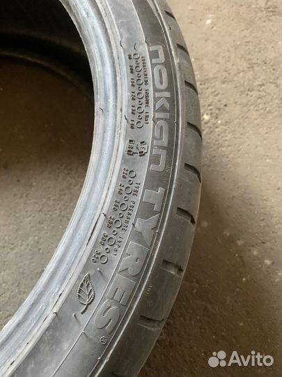 Nokian Tyres Hakka Black 2 225/40 R18 92Y