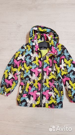 Куртка демисезонная