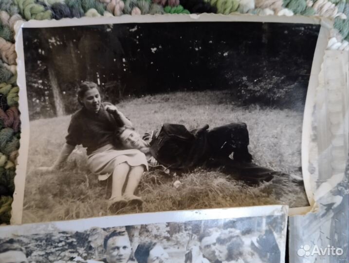 Старые фотографии СССР