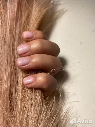 Маникюр женский и мужской