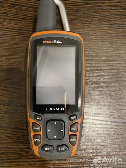 Garmin gpsmap 64s б/у