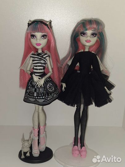 Кукла Монстер Хай Рошель Гойл