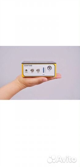 Портативный Кислородный концентратор