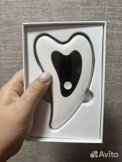 Электрический массажер для лица и тела