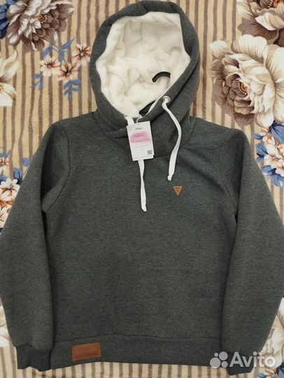 Кофта на флисе 48р