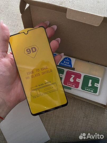 Защитное стекло Huawei P30 Lite, для Honor 20S