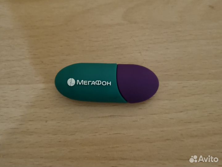 Брендированная флешка 