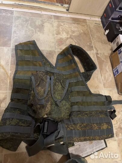 Разгрузочный жилет 6ш112