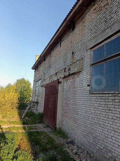 Склад, 1000 м²