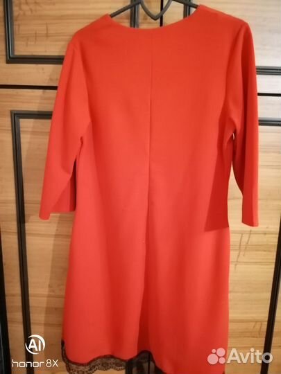 Платье женское 48