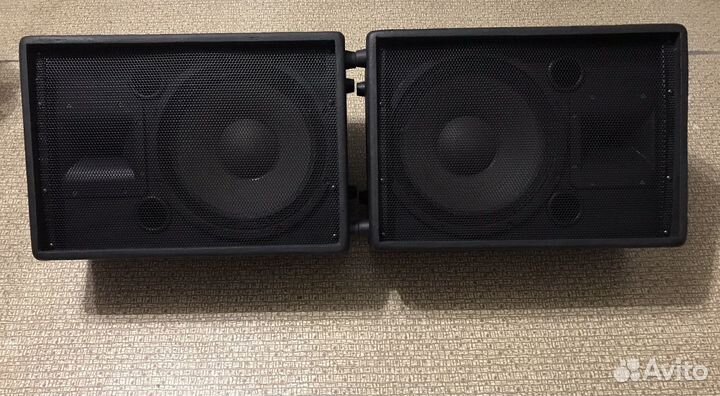 Активная колонка 12