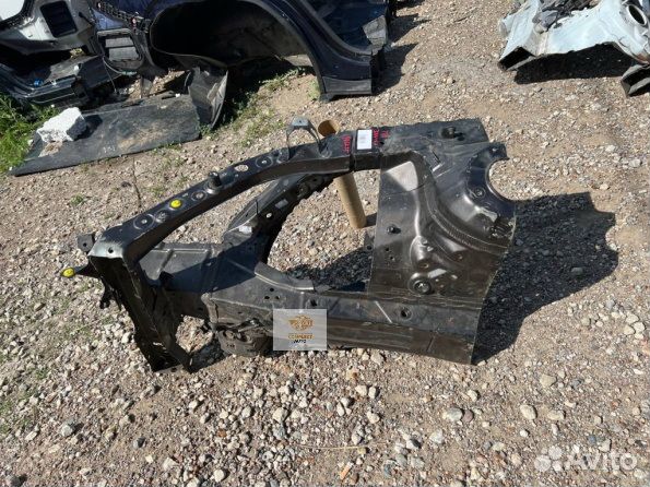 Лонжерон передний правый Toyota RAV-4 (XA50)