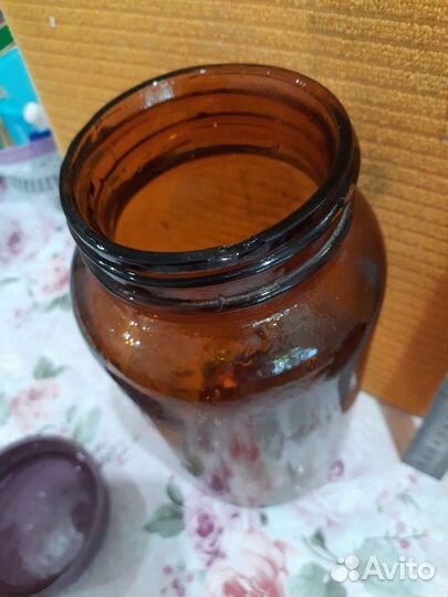 Банка аптекарская