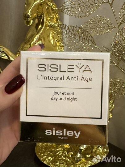 Sisley sisleya l’integral anti-age anti-wrinkle