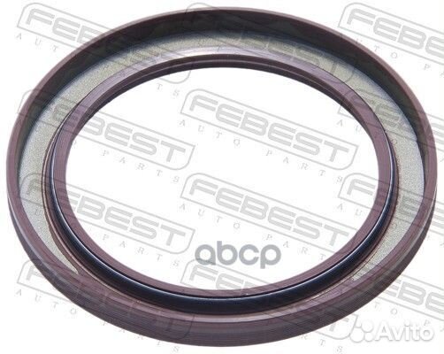 Сальник привода (60X80X7,5) audi A4 avant (8ED)