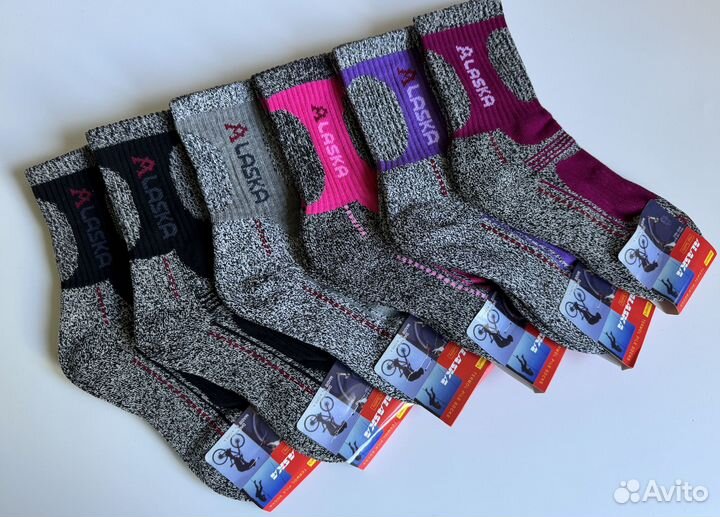 Термоноски Аляска Korea 36-41 и 40-45