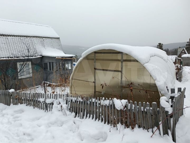 Дача 27 м² на участке 3,6 сот.