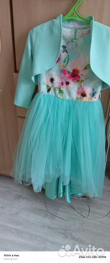 Платье для девочки