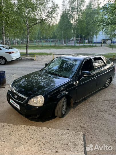 LADA Priora 1.6 МТ, 2009, 200 000 км