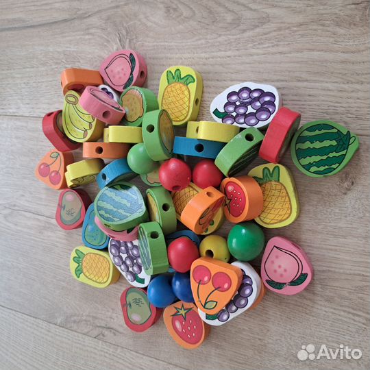 Набор для развития моторики и внимания