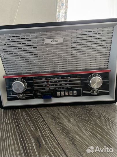 Радиоприемник fm