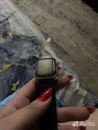 Ремешок apple watch SE