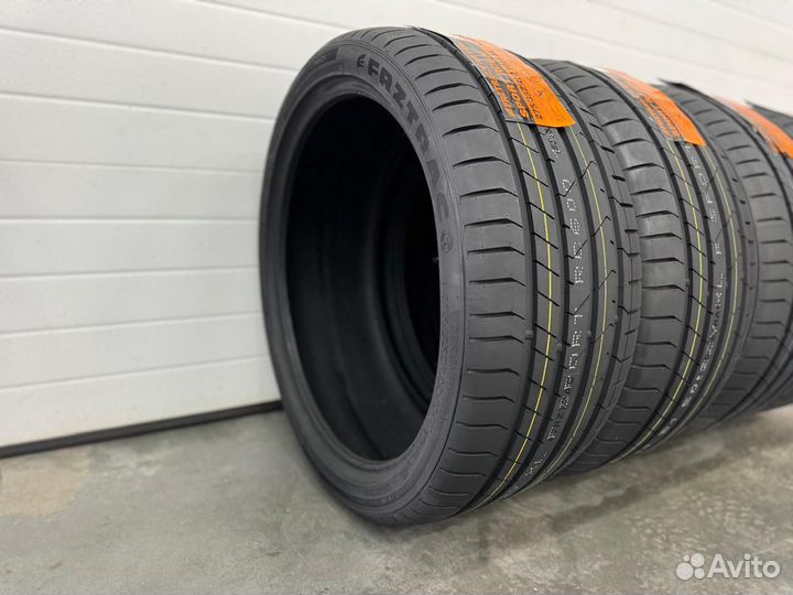 Frztrac Sport RC600 275/35 R22 и 315/30 R22 107Y