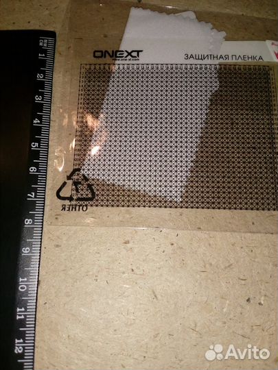 Пленка экрана