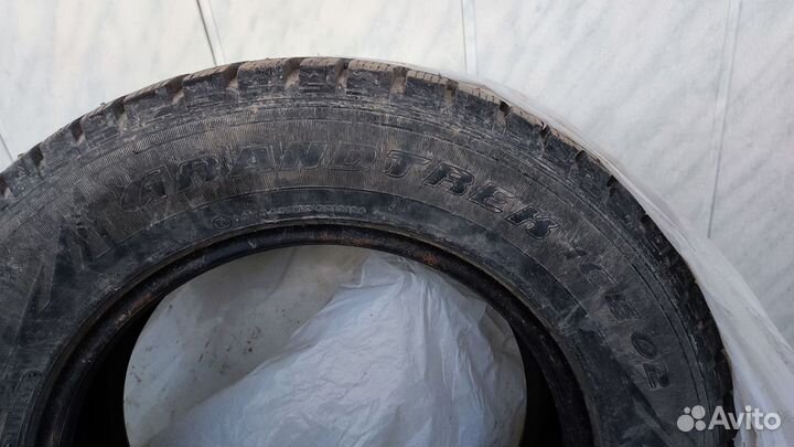 Dunlop Grandtrek Ice 02 215/65 R16 102