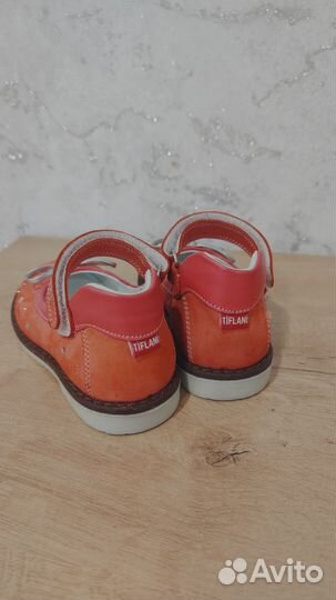 Туфли для девочки