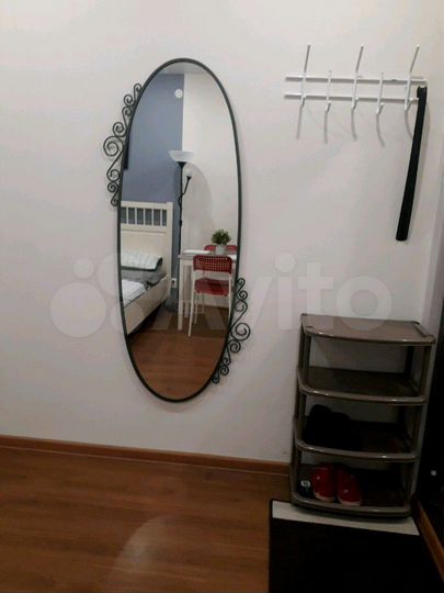 Квартира-студия, 18 м², 1/16 эт.