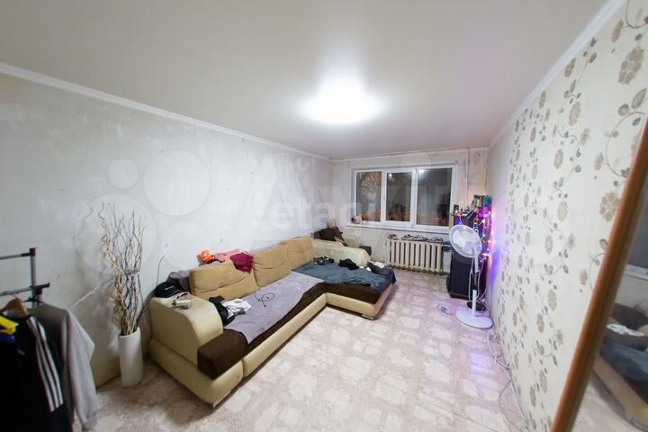 3-к. квартира, 67 м², 1/5 эт.