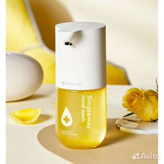 Дозатор для мыла Xiaomi Mijia Automatic Foam Soap