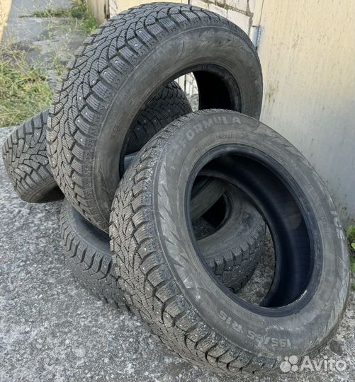 Formula Ice 195/65 R15