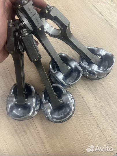 Поршни Ford EcoBoost